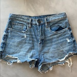 Blank NYC Denim Shorts